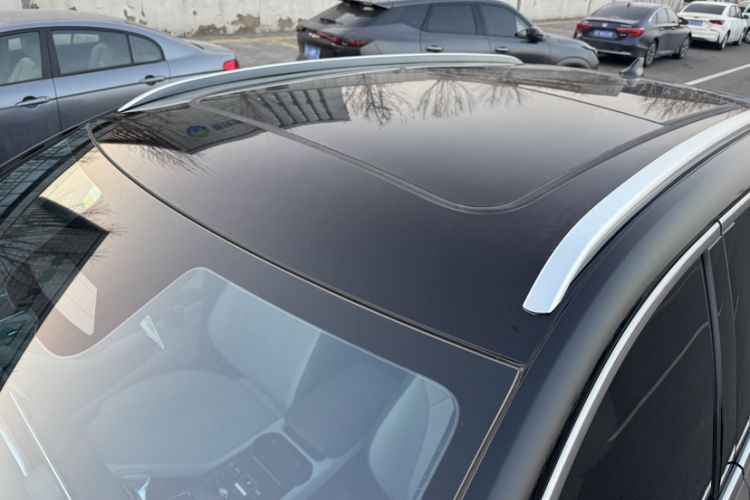 Used BYD Song PLUS New Energy 2025 EV Smart Drive Edition 605km Flagship Model
