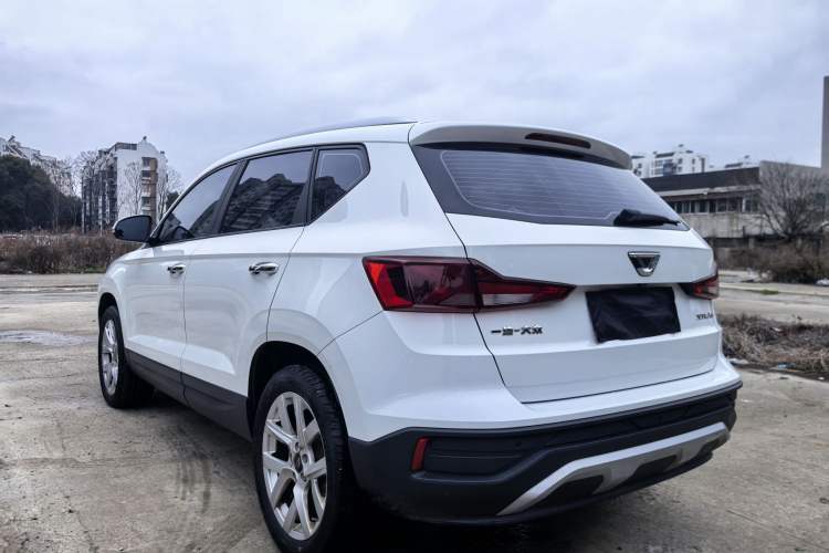 Used Jetta VS5 2019 280TSI Automatic Enjoyment Model
