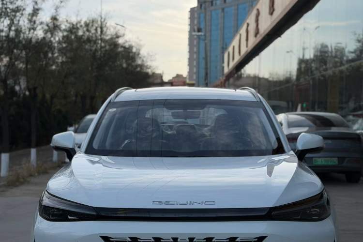 Used BAIC Beijing X7 