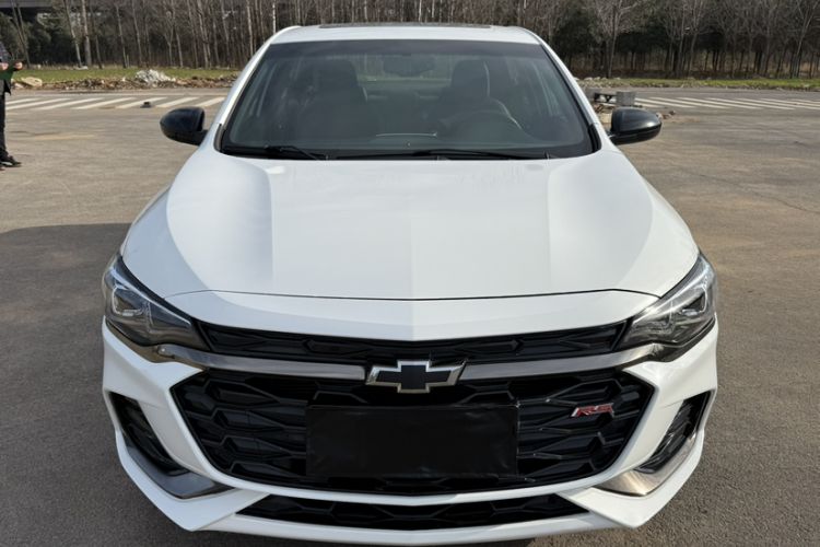Used Chevrolet Monza 2019 RS 330T Automatic Comfort Edition China VI Standard