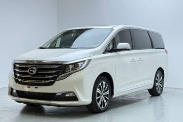 Used GAC Trumpchi M8 2018 320T Luxury Edition