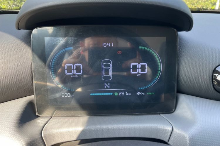 Used Leapmotor T03 2025 310 Comfort Edition
