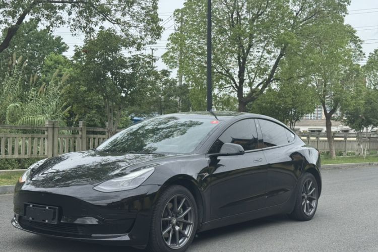 Used Tesla Model 3 2021 Standard Range Rear-Wheel Drive Upgraded Version 3D6
