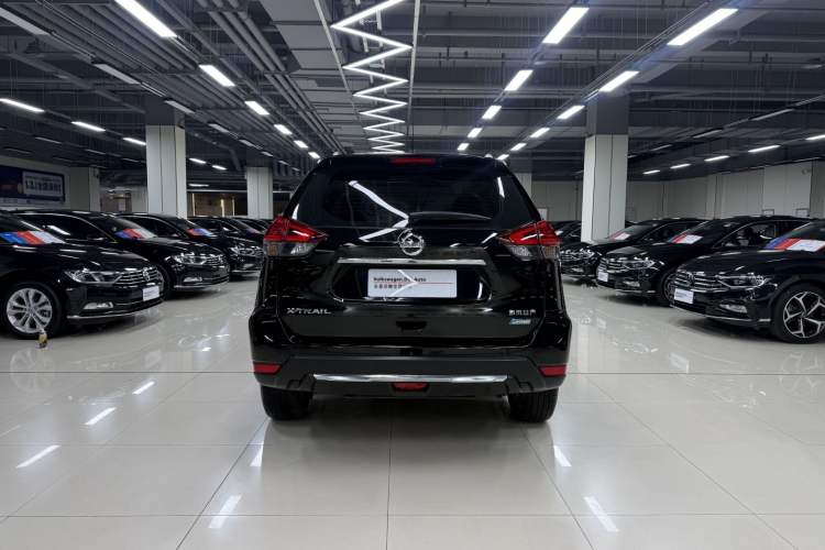 Used Nissan X-Trail 2020 2.0L XL ITS CVT 2WD SmartConnect Comfort Edition