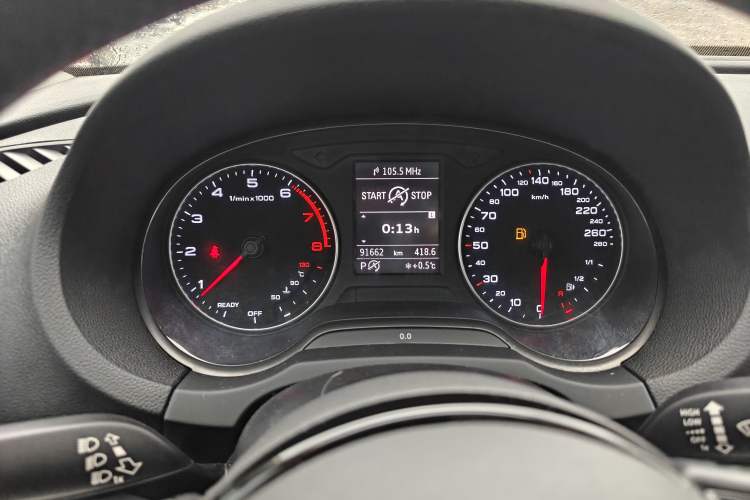 Used Audi A3 2016 Sportback 35 TFSI Ambition
