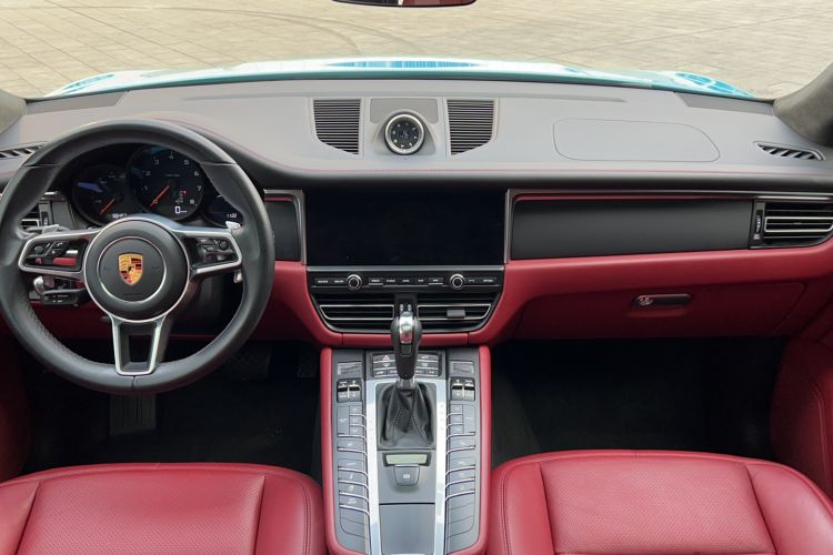 Used Porsche Macan 2021 Macan 2.0T