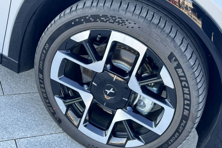 Used XPeng G7 2025 702 Max
