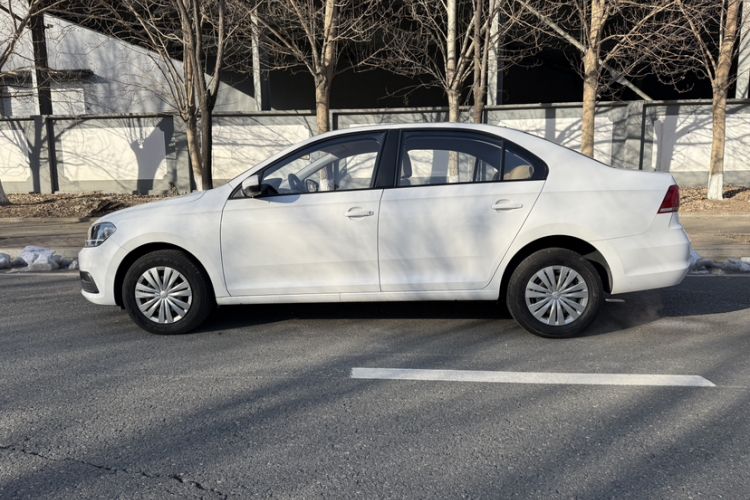 Used Volkswagen Santana 2021 1.5L Automatic Fashion Edition