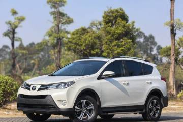 Used Toyota RAV4 2015 2.0L CVT Two-Wheel Drive Fashion Edition