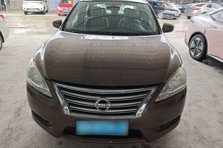 Used Nissan Sylphy 2012 1.6 XL CVT Luxury Edition
