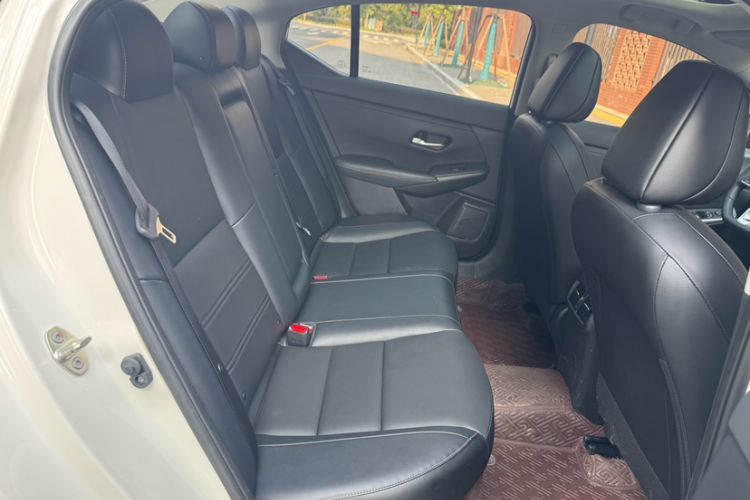 Used Nissan Sylphy 2022 1.6L XL CVT Enjoyment Edition
