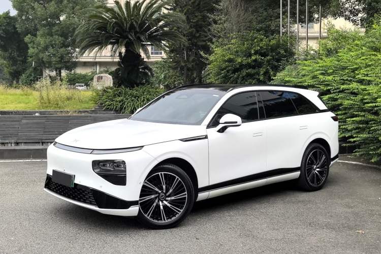 Used XPeng G9 2022 702 Pro