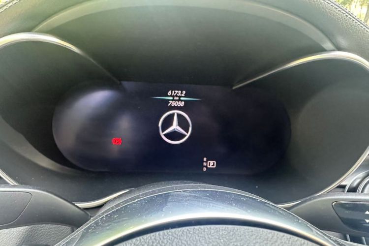 Used Mercedes-Benz C-Class 2021 C 260 L Sport Edition Star Collection