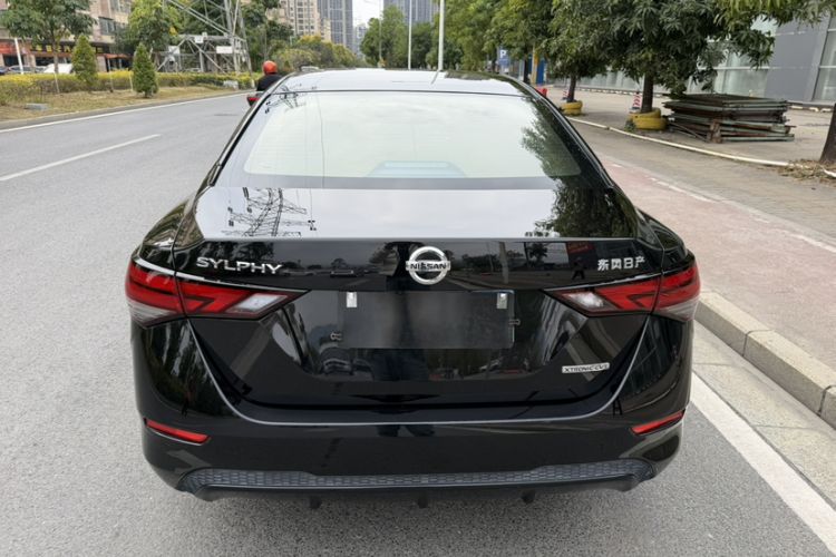 Used Nissan Sylphy 2020 1.6L XL CVT Enjoyment Edition