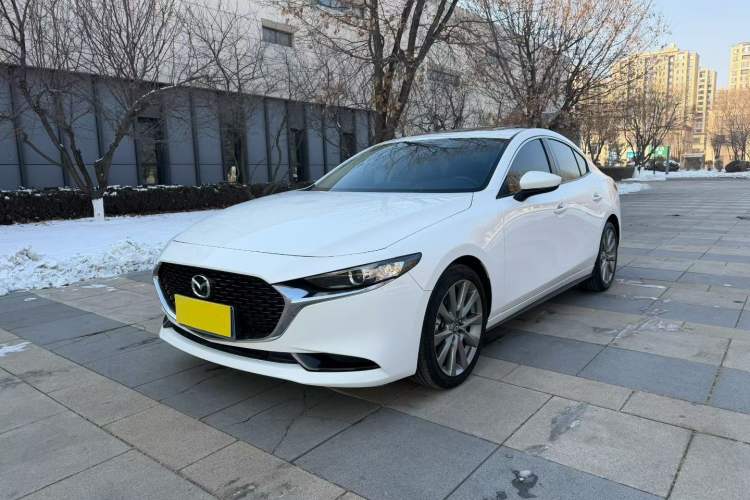 Used Mazda Mazda 3 Axela 2021 2.0L Automatic ZhiXuan Edition