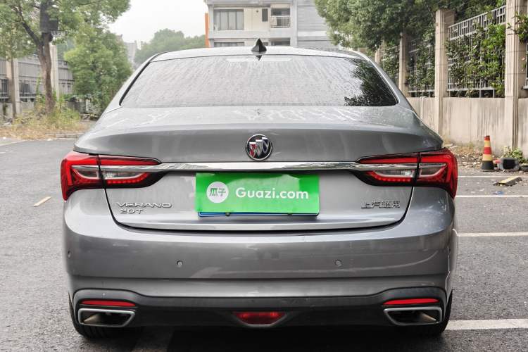 Used Buick Verano 2020 20T CVT Luxury Edition
