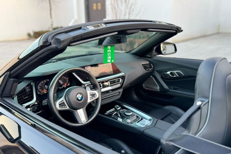 Used BMW Z4 2019 sDrive 25i M Sport Package
