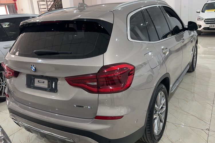 Used BMW X3 2020 xDrive25i Luxury Package
