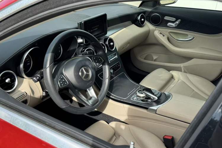 Used Mercedes-Benz C-Class 2015 Revised C 200 L Sport Edition

