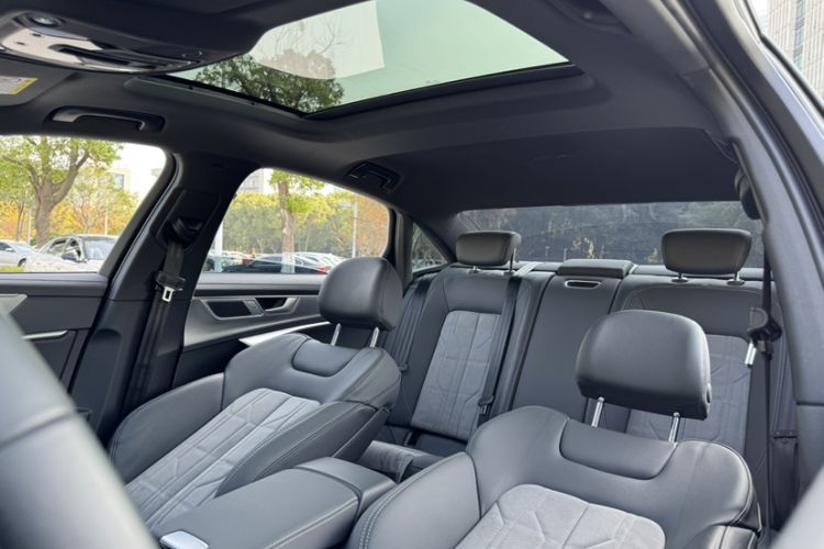 Used Audi A6L 2023 Revised 40 TFSI Luxury Dynamic Edition
