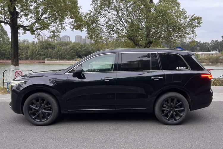 Used Li Auto ONE 2020 Extended-Range 6-Seater Version
