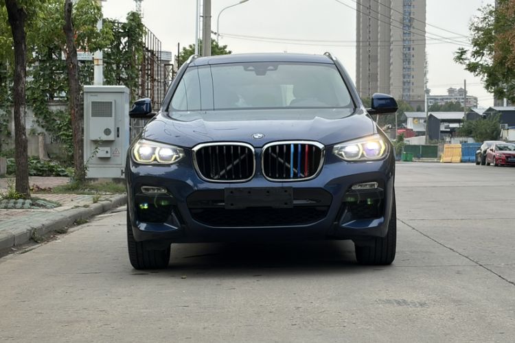 Used BMW X3 2018 xDrive25i M Sport Package China V
