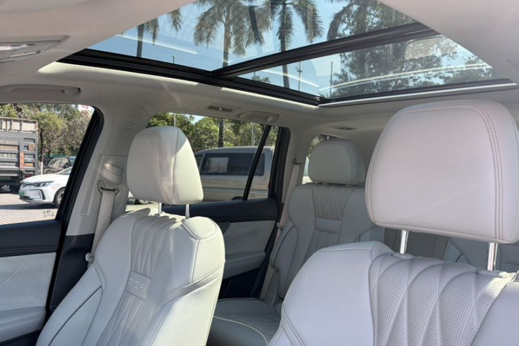 Used GAC Trumpchi GS8 2022 Dual-Engine Series 2.0TM Four-Wheel Drive Prestige Edition (6 Seats)
