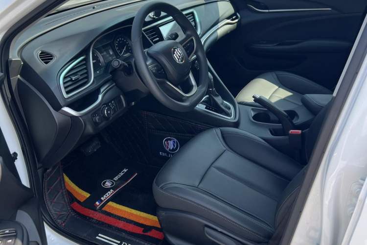 Used Buick GT 2021 Revised Version Flagship 1.5L Automatic Elite Edition
