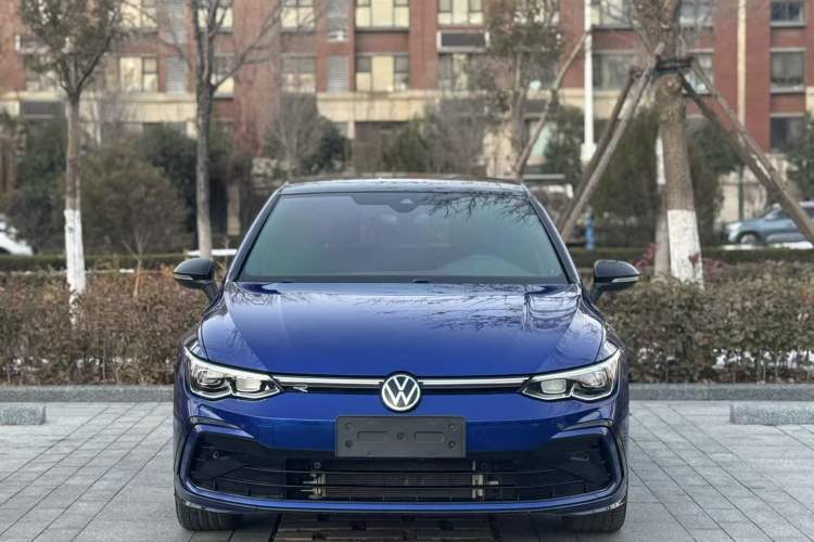 Used Volkswagen Golf 2021 280TSI DSG R-Line