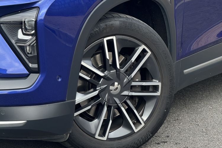 Used Nio EC6 2020 430 km Sport Version
