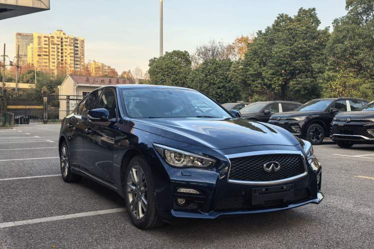 Used Infiniti Q50L 2016 2.0T Ambition Edition