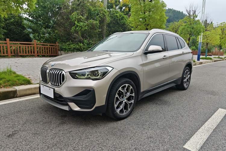 Used BMW X1 2022 sDrive25Li Leading Model
