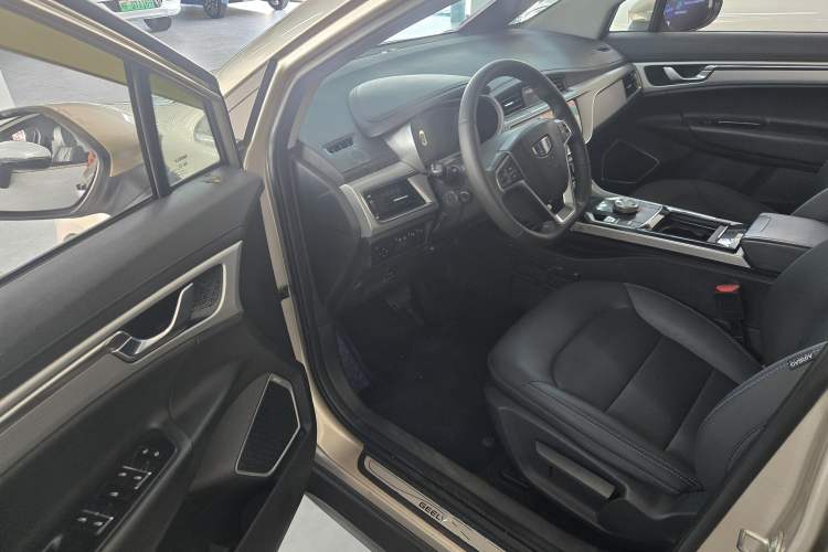 Used Geely Auto Emgrand GSe 2018 ZhenShang Model
