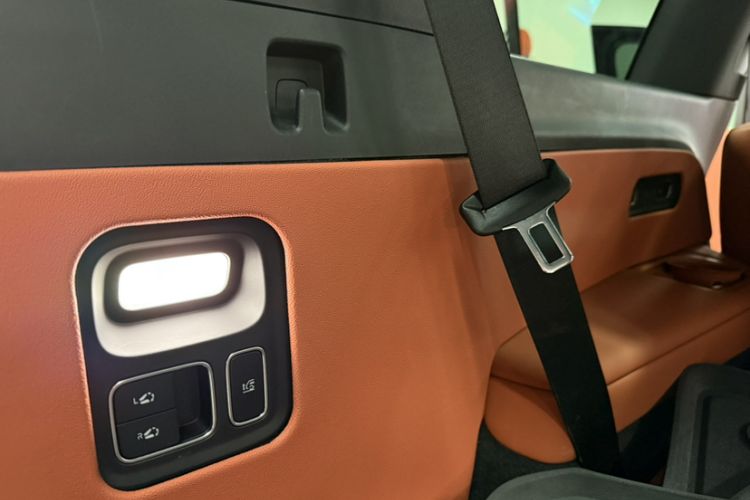 Used Li Auto L9 2024 Ultra Model
