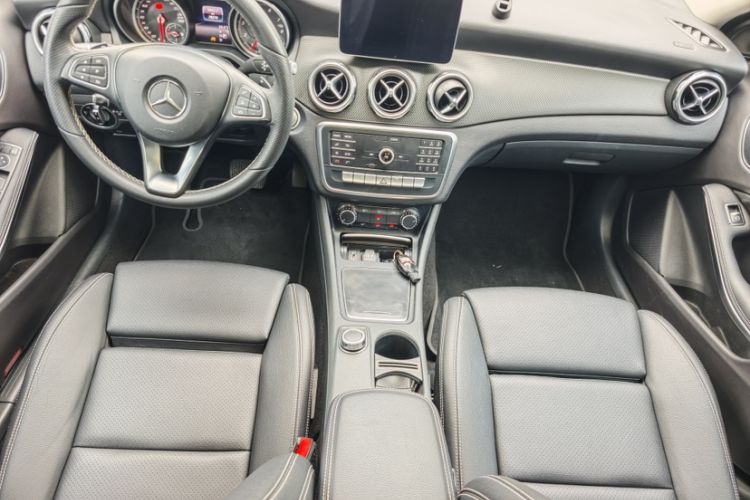 Used Mercedes-Benz GLA 2018 GLA 200 Sport Edition
