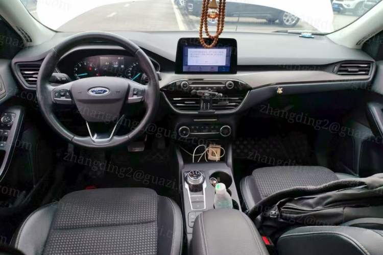 Used Ford Focus 2020 Sedan EcoBoost 180 Automatic Trend Edition

