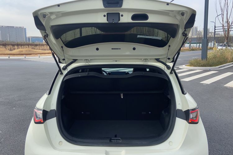 Used BYD Dolphin 2024 Honor Edition 420km Fashion Version
