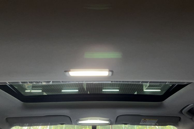 Used Geely Auto Emgrand 2025 4th Generation 1.5L CVT Luxury Version