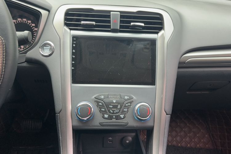 Used Ford Mondeo 2017 EcoBoost 180 Stylish Model
