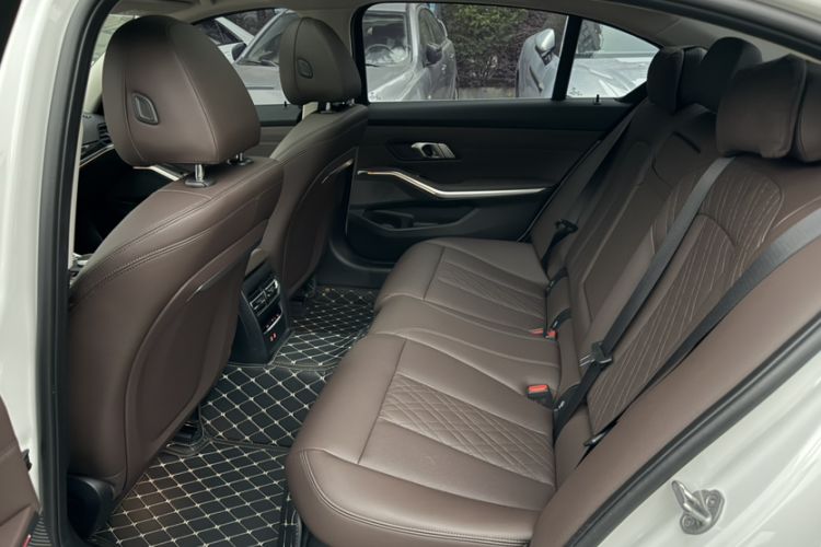 Used BMW 3 Series 2023 325Li M Sport Package