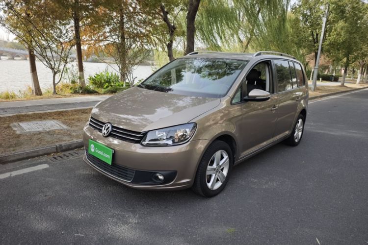 Used Volkswagen Touran 2015 1.4T DSG Comfort Edition 5 Seats
