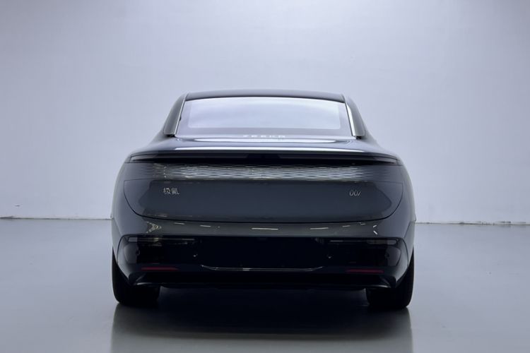 Used Zeekr 007 2024 Four-Wheel Drive Version 75 kWh
