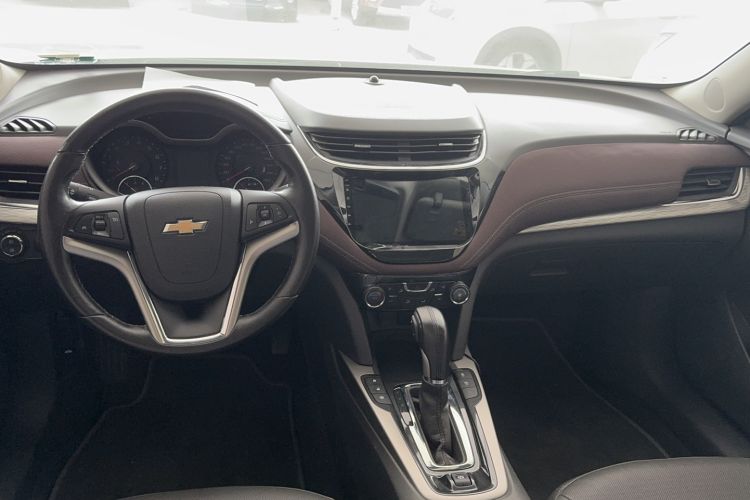 Used Chevrolet Malibu 2017 1.5T Automatic Luxury Edition
