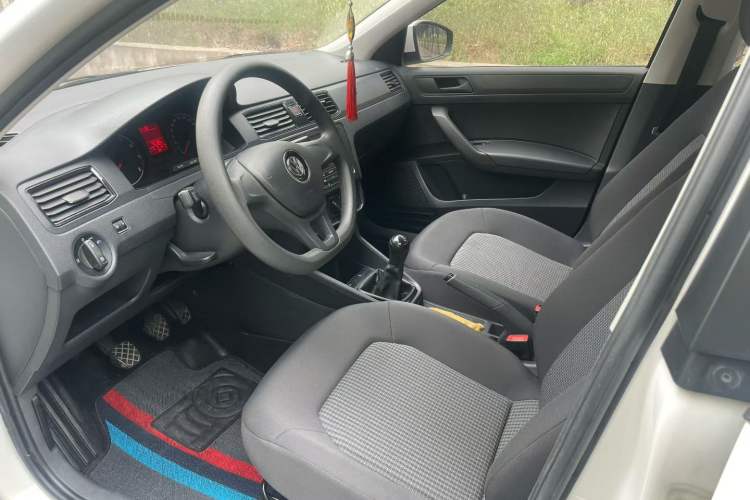 Used Volkswagen Santana 2021 1.5L Manual Fashion Edition
