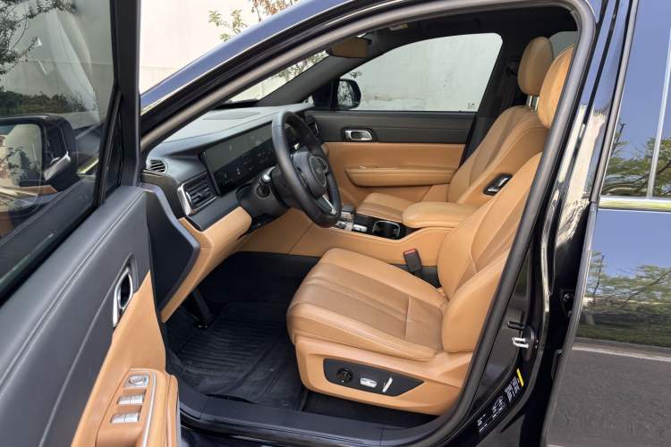 Used Li Auto ONE 2020 Extended-Range 6-Seater Version
