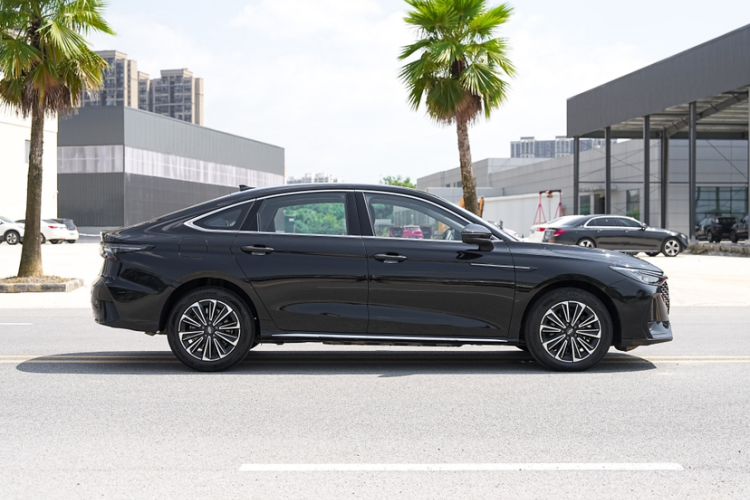 Used Chery Fengyun A8 2024 127 Long-Distance Edition Standard Version
