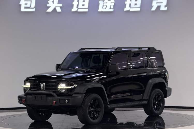 Used Tank 300 2021 Off-Road Edition 2.0T Conqueror
