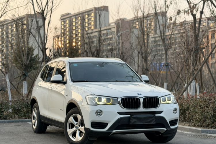Used BMW X3 (Import) 2014 xDrive20i Leading Model