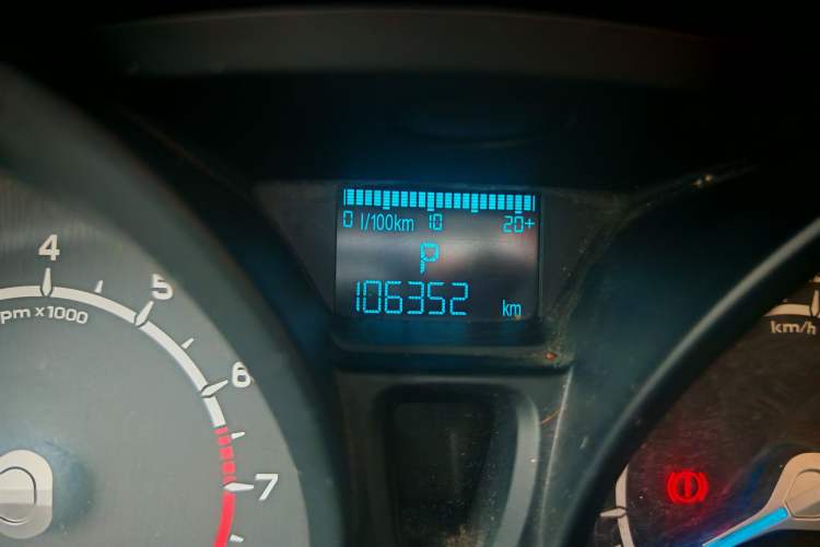 Used Ford EcoSport 2013 1.5L Automatic Fashion Model
