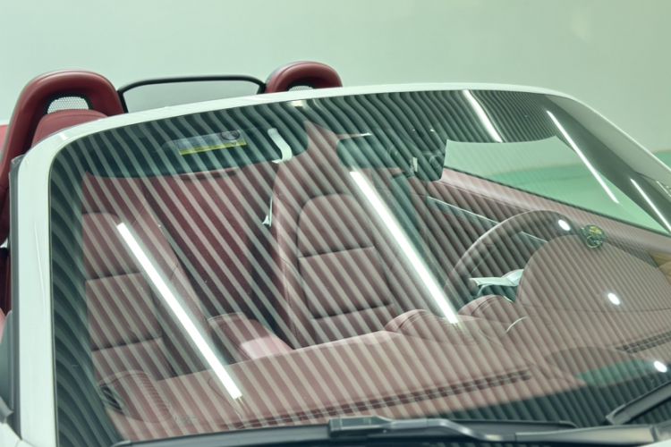 Used Porsche 718 2022 Boxster 2.0T
